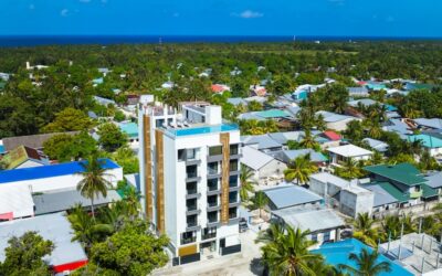 Hotel Ocean Pearl Fuvahmulha