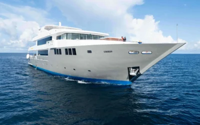 M/Y Princess Maani